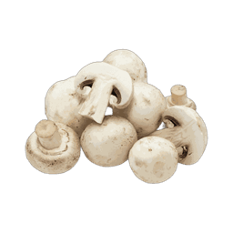 Button Mushroom thumbnail 1