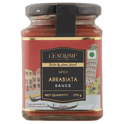 L'Exclusif Arrabiata Pasta Sauce thumbnail 1