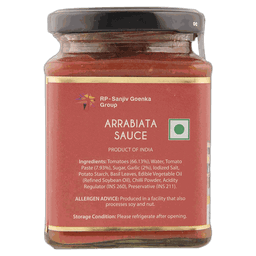 L'Exclusif Arrabiata Pasta Sauce thumbnail 3