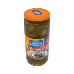 American Garden Jalapeno Peppers Sliced Bottle thumbnail 3