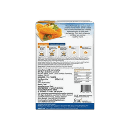 IFB Fresh Catch Breaded Fish Fillets  thumbnail 2