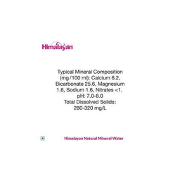 Himalayan Natural Premium Mineral Water  thumbnail 4