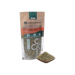 Conscious Food Aniseed Saunf thumbnail 3
