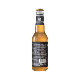 Coolberg Malt Non Alcholic Beer Bottle thumbnail 2