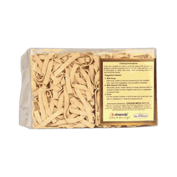 Meishi Ban Mein Handcut Hakka Broad-Size Noodles Pack thumbnail 2