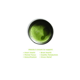 The Good Life Company Organic Matcha thumbnail 3