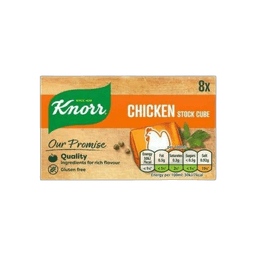 Knorr Chicken Cube thumbnail 3