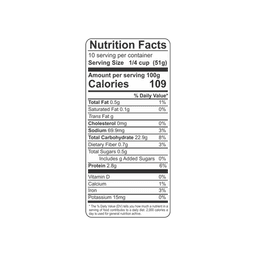 Praakritik Organic Basmati Rice thumbnail 3