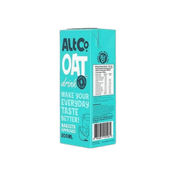 Alt Co. Oats Milk thumbnail 6