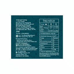 The Good Life Company Darjeeling Black Tea 32 g (16 thumbnail 5