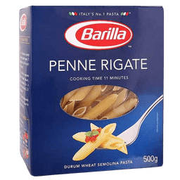 Barilla Penne Rigate Pasta Box thumbnail 1