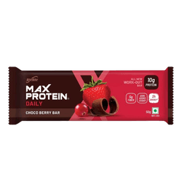 Ritebite Max Protein Choco Berry Bar Pouch thumbnail 1