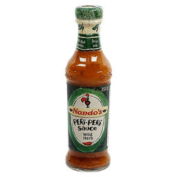 Nando's Wild Herb Peri-Peri Sauce thumbnail 1