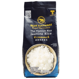 Blue Elephant Thai Jasmine Rice thumbnail 1