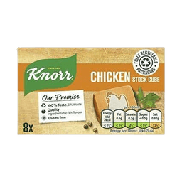 Knorr Chicken Cube thumbnail 1