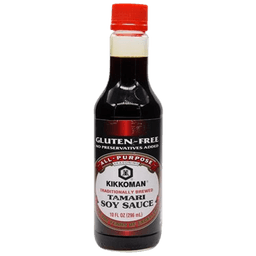 Kikkoman Gluten Free Tamari Soy Sauce thumbnail 1