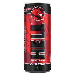 Hell Energy Drink  thumbnail 1