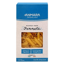 Anmara Gluten-Free Pennete Pasta thumbnail 1