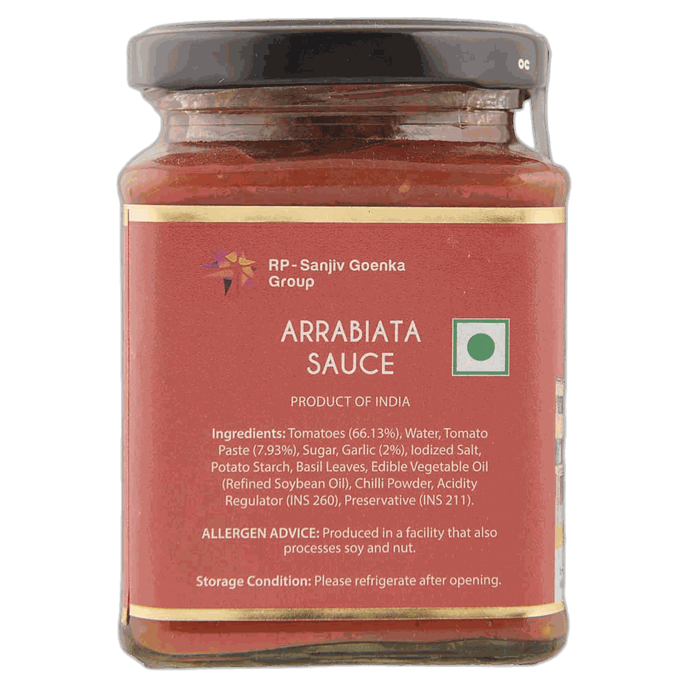 L'Exclusif Arrabiata Pasta Sauce 3