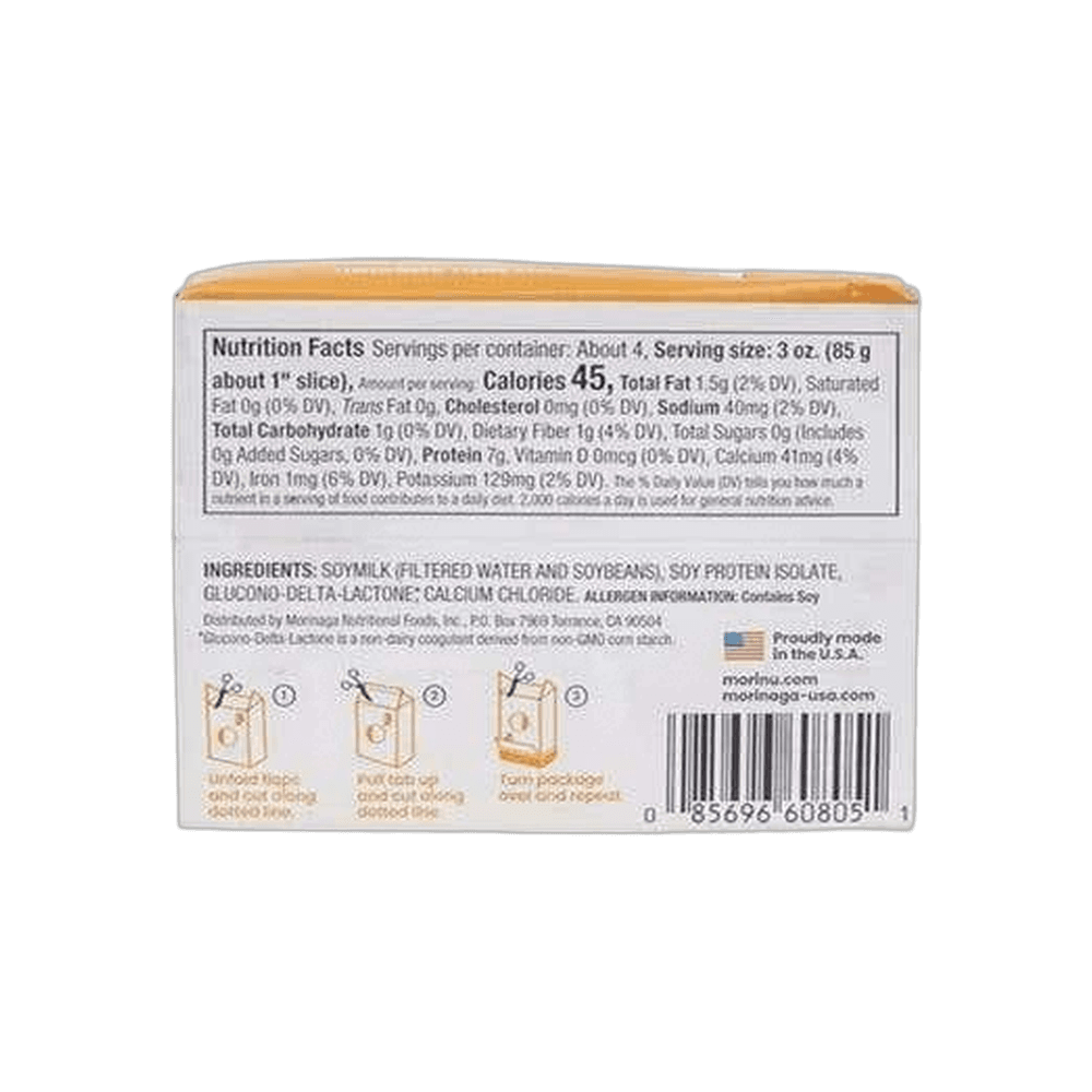 Mori-Nu Tofu Extra Firm Tetra 2