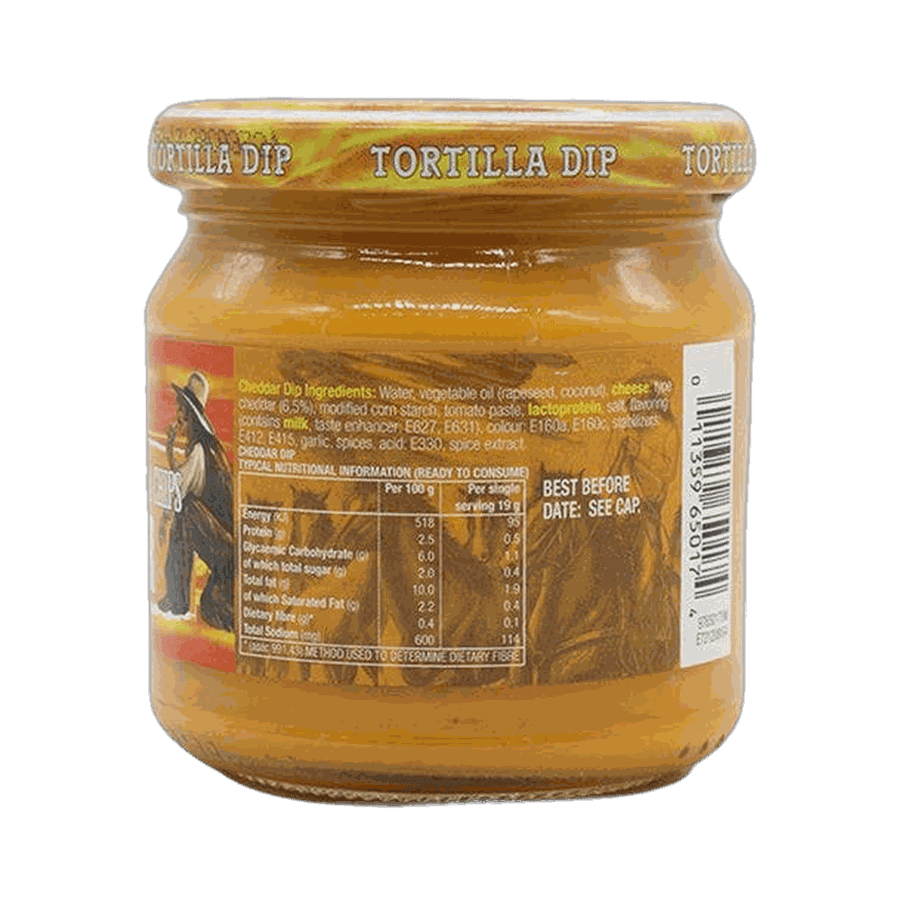 Cantina Mexicana Nacho Cheese Dip 2
