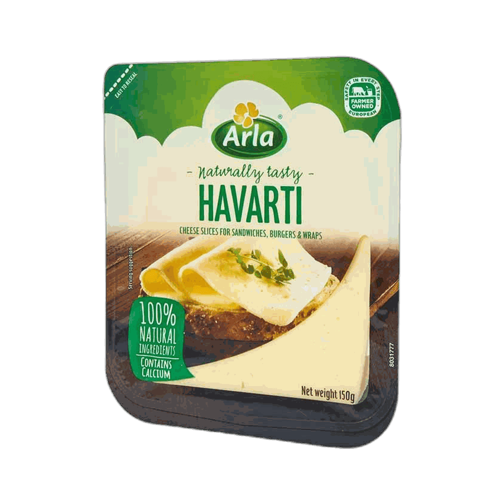 Arla Havarti Cheese 2