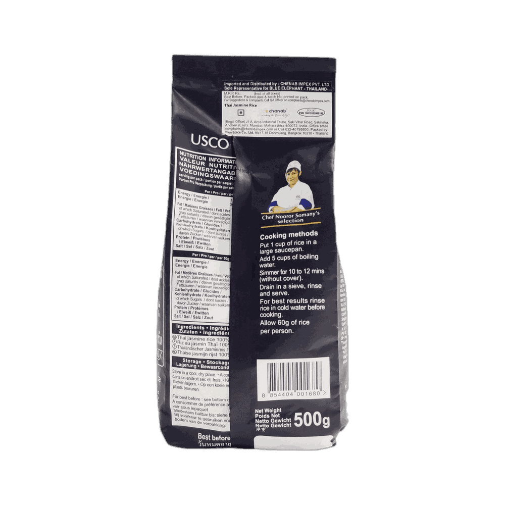 Blue Elephant Thai Jasmine Rice 4