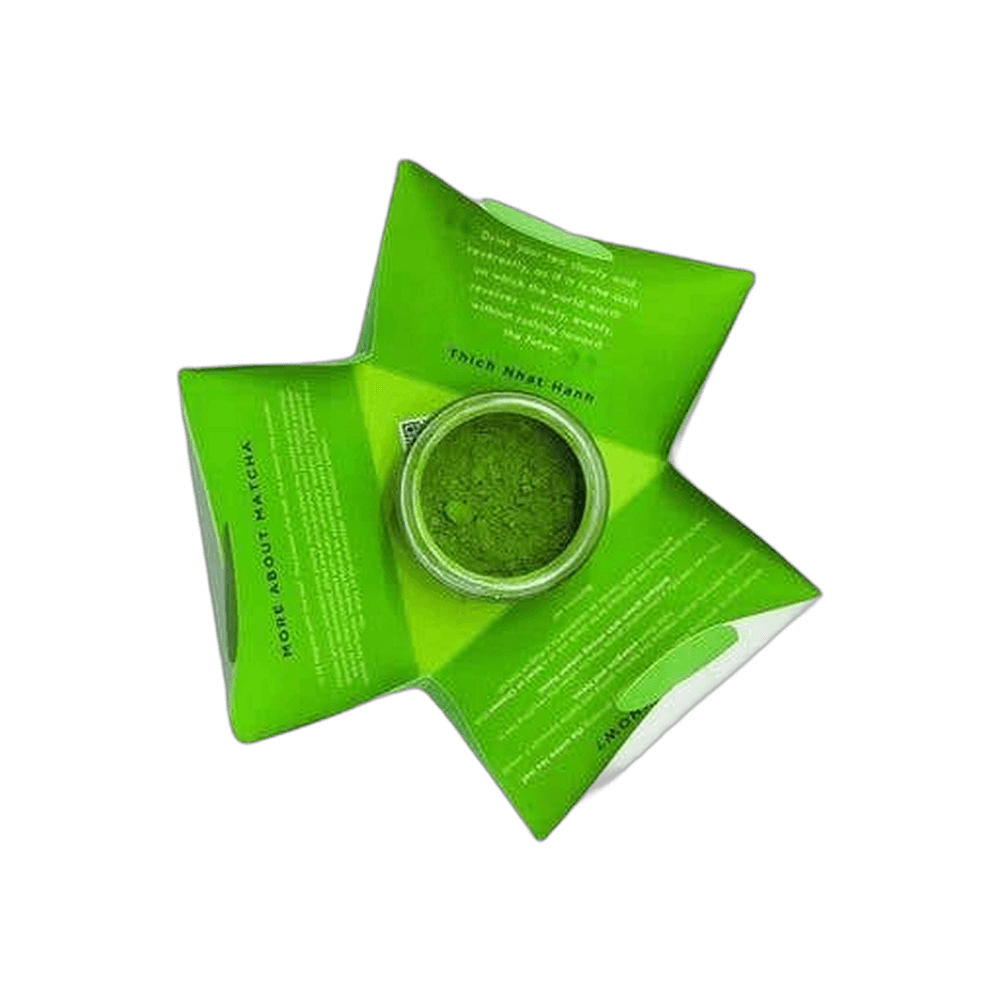 The Good Life Company Organic Matcha 4