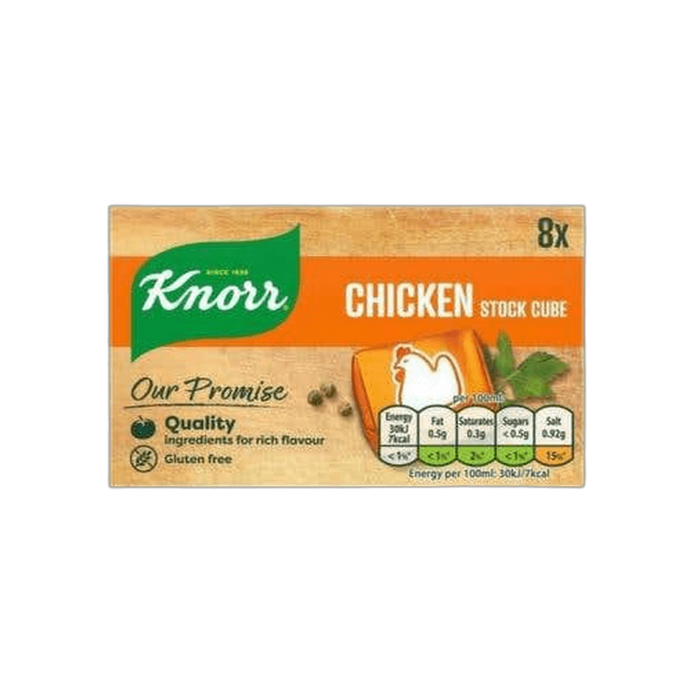 Knorr Chicken Cube 3