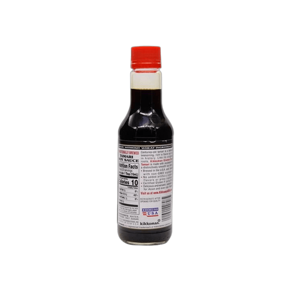 Kikkoman Gluten Free Tamari Soy Sauce 2