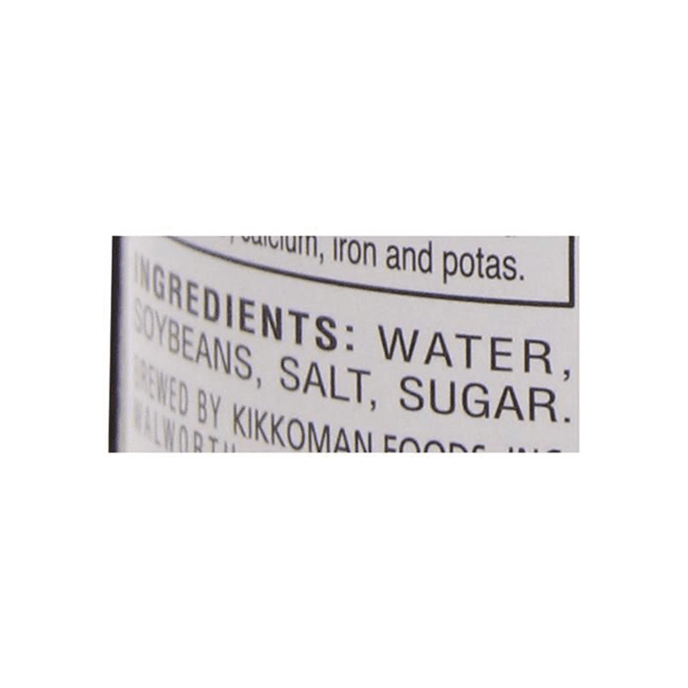 Kikkoman Gluten Free Tamari Soy Sauce 3