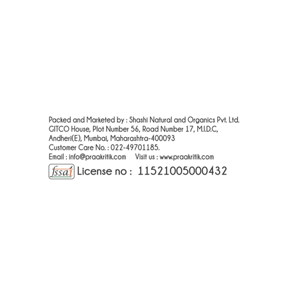 Praakritik Organic Basmati Rice 2