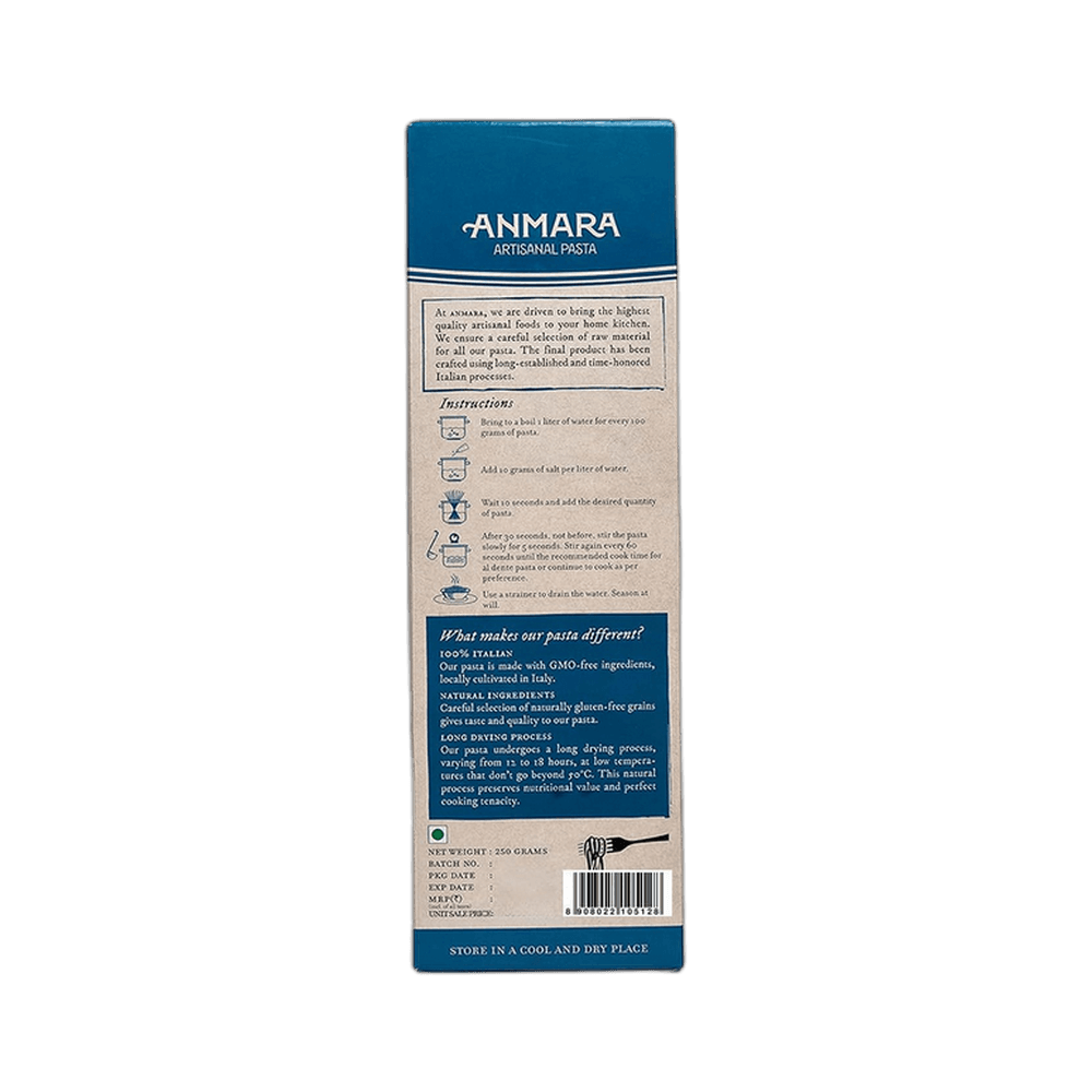 Anmara Spaghetti Gluten Free 2