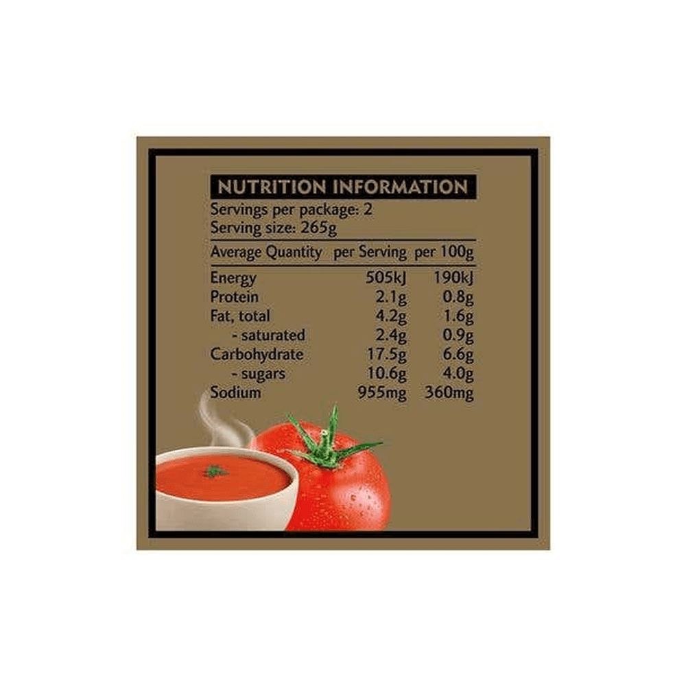Heinz Soup Classic Creamy Tomato New Zealand 3