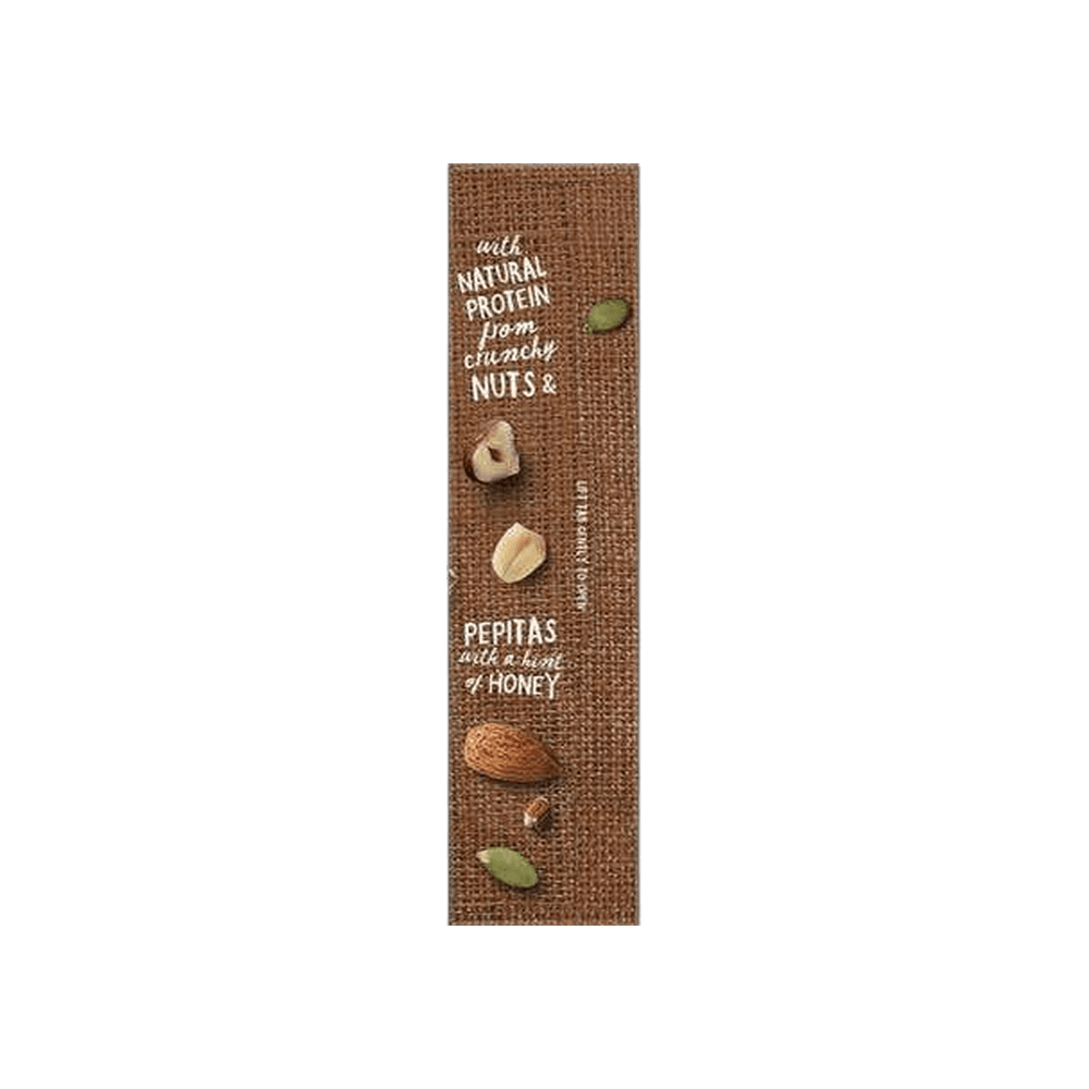 Carman's Almond Hazelnut & Vanilla Roasted Nut Bar 3