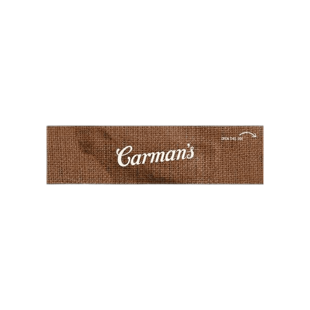 Carman's Almond Hazelnut & Vanilla Roasted Nut Bar 4