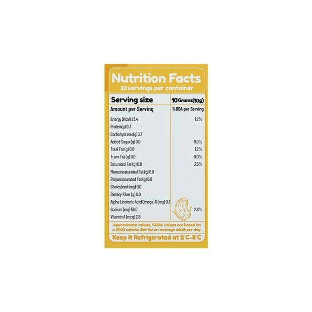 Grabenord Vegan Cheddar Cheese Block 2