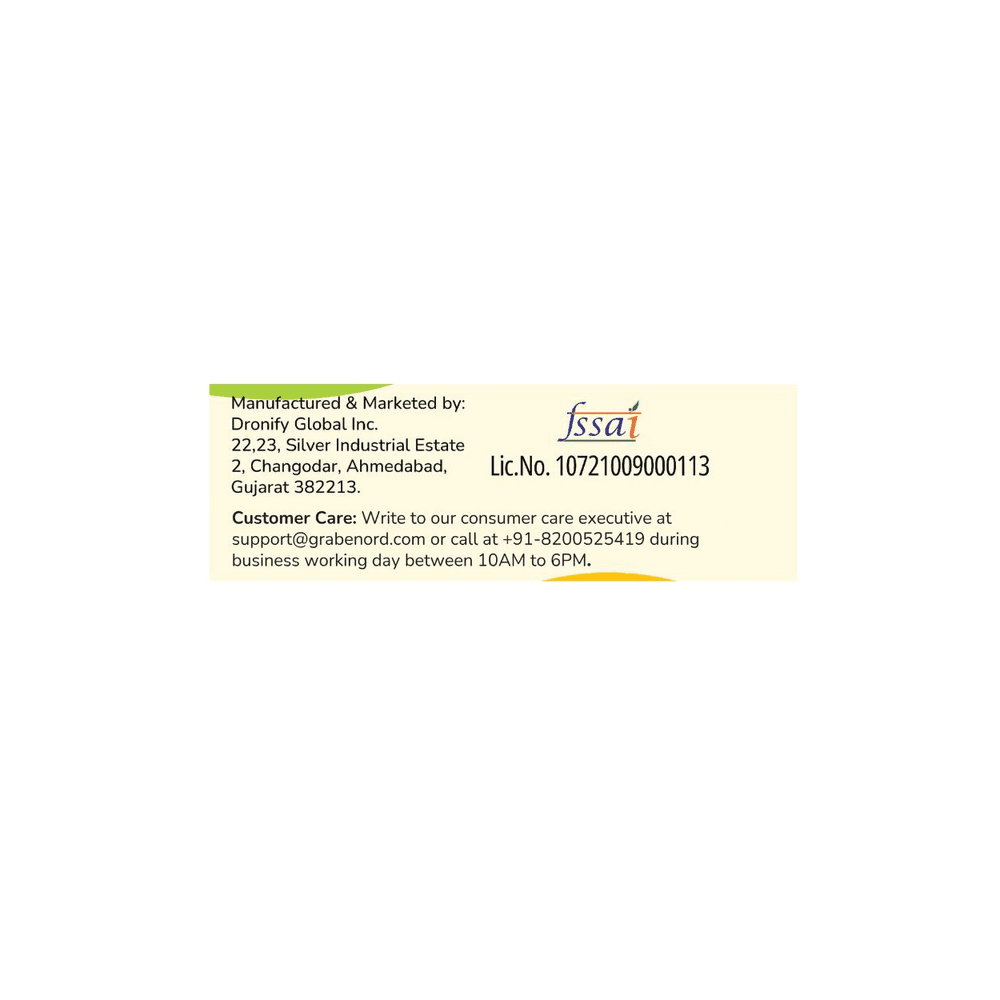 Grabenord Vegan Cheddar Cheese Block 10