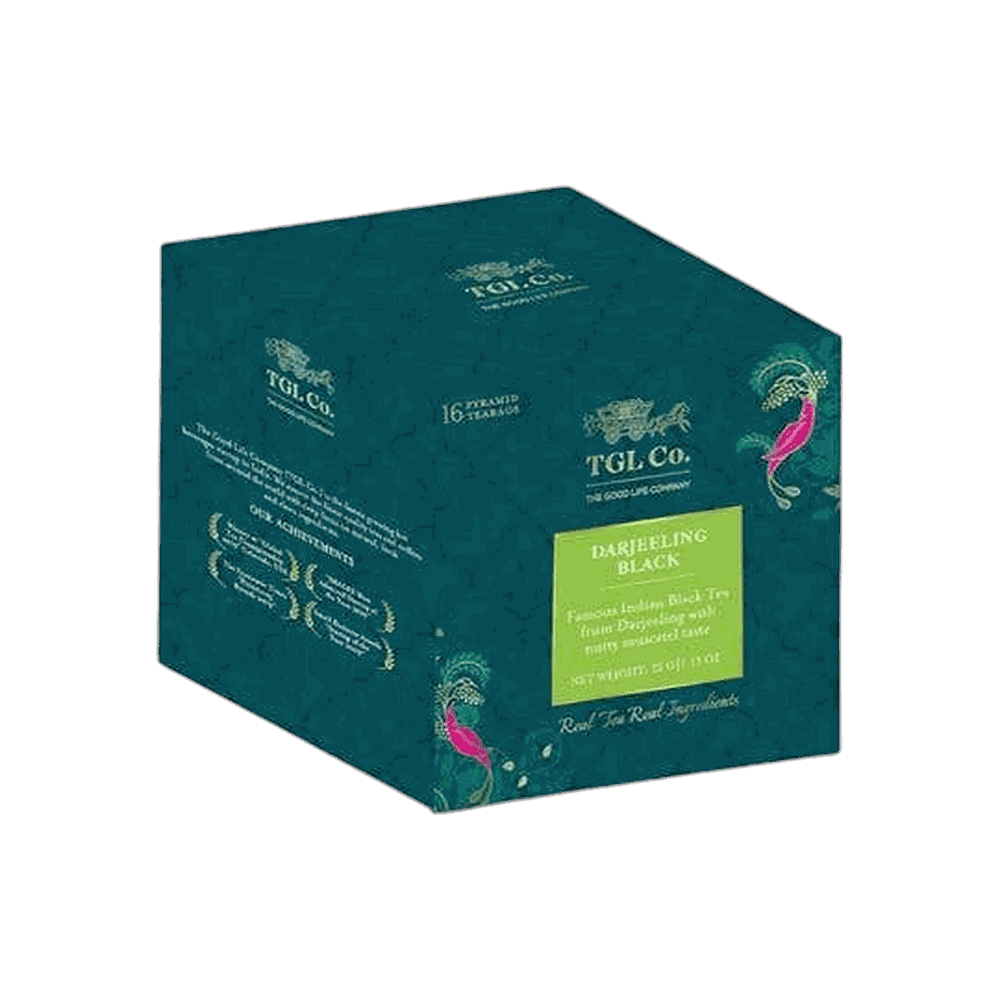 The Good Life Company Darjeeling Black Tea 32 g (16 2