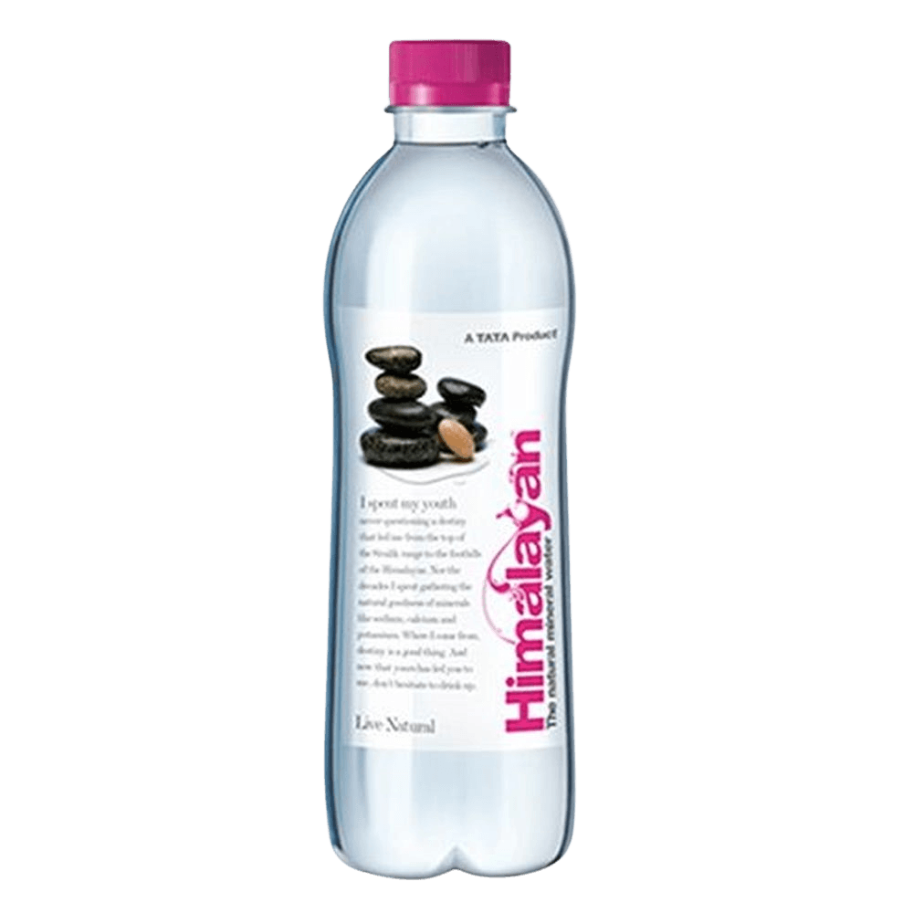 Himalayan Natural Premium Mineral Water  1
