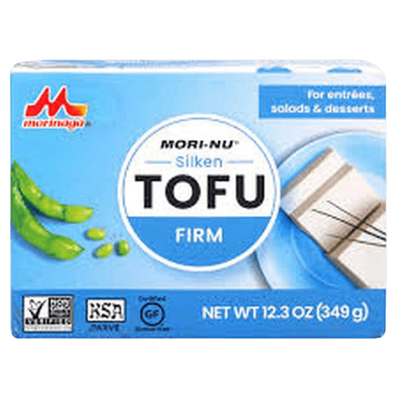 Mori-Nu Tofu Firm Tetra Pack 1