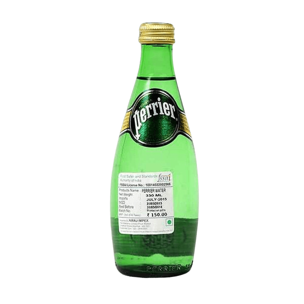 Perrier Sparkling Water  1