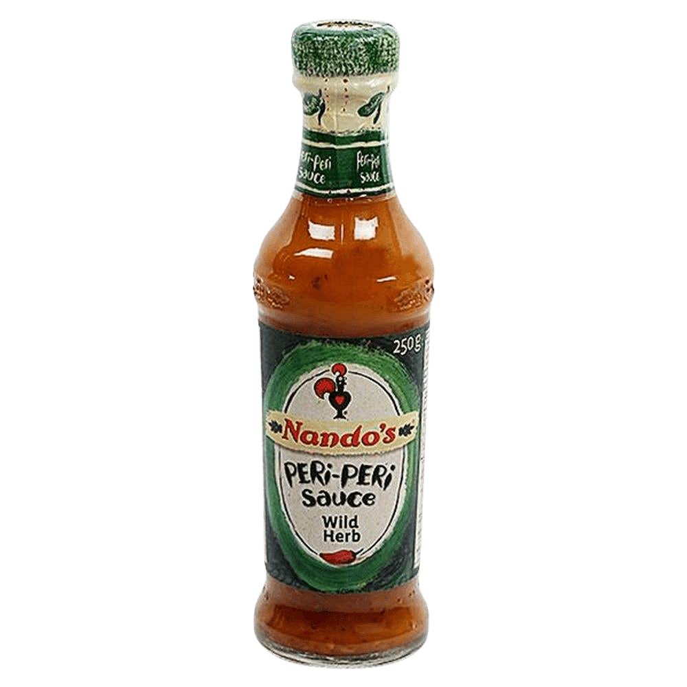 Nando's Wild Herb Peri-Peri Sauce 1