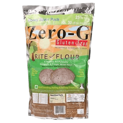Zero-G Gluten Free Rite Flour 1