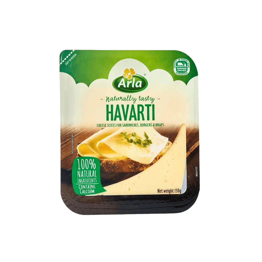 Arla Havarti Cheese 1