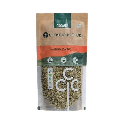Conscious Food Aniseed Saunf 1