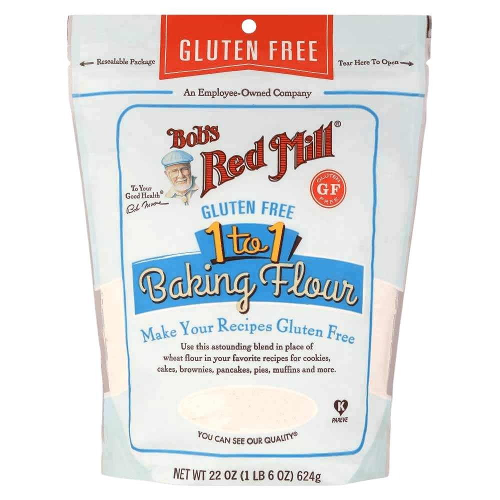 Bobs Red Mill 1 To 1 Gluten Free Baking Flour 1