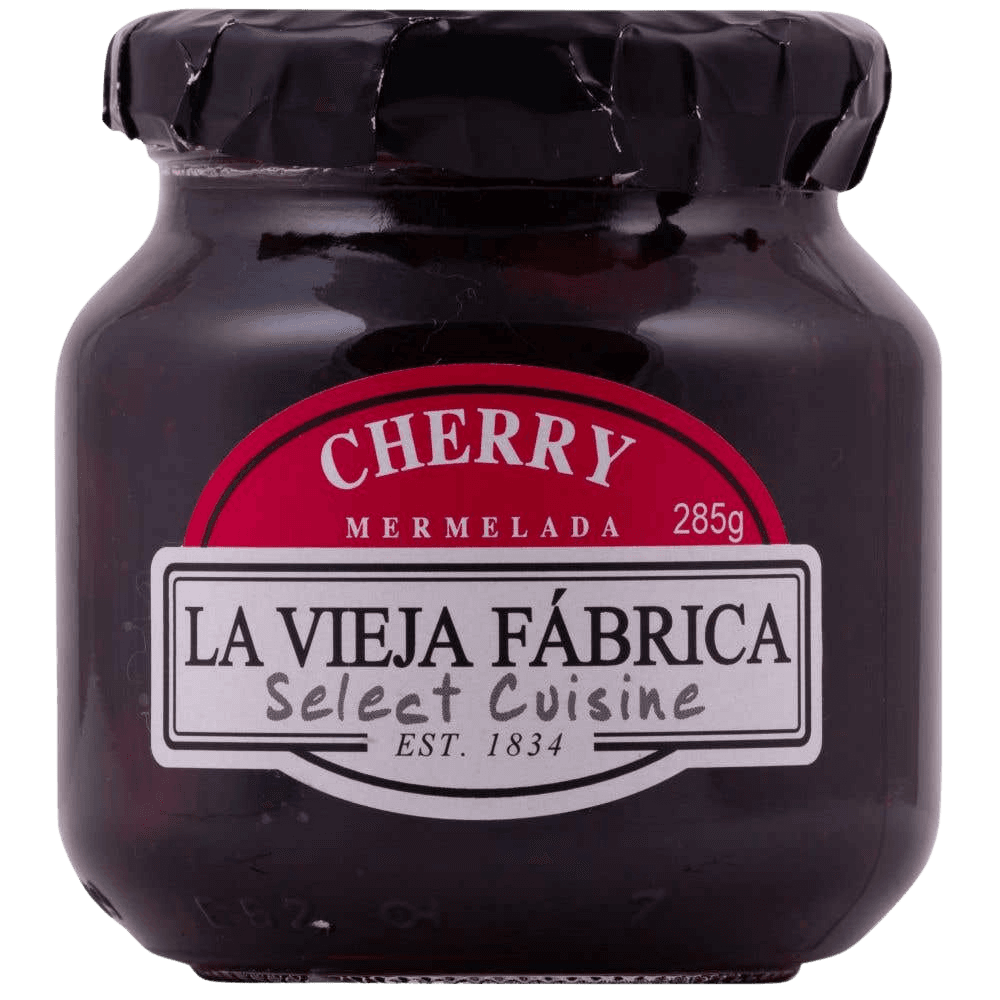 Lvf Gluten Freecherry Mermelada Jam 1