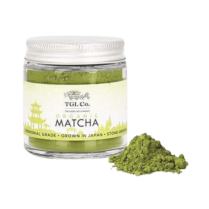 The Good Life Company Organic Matcha 1