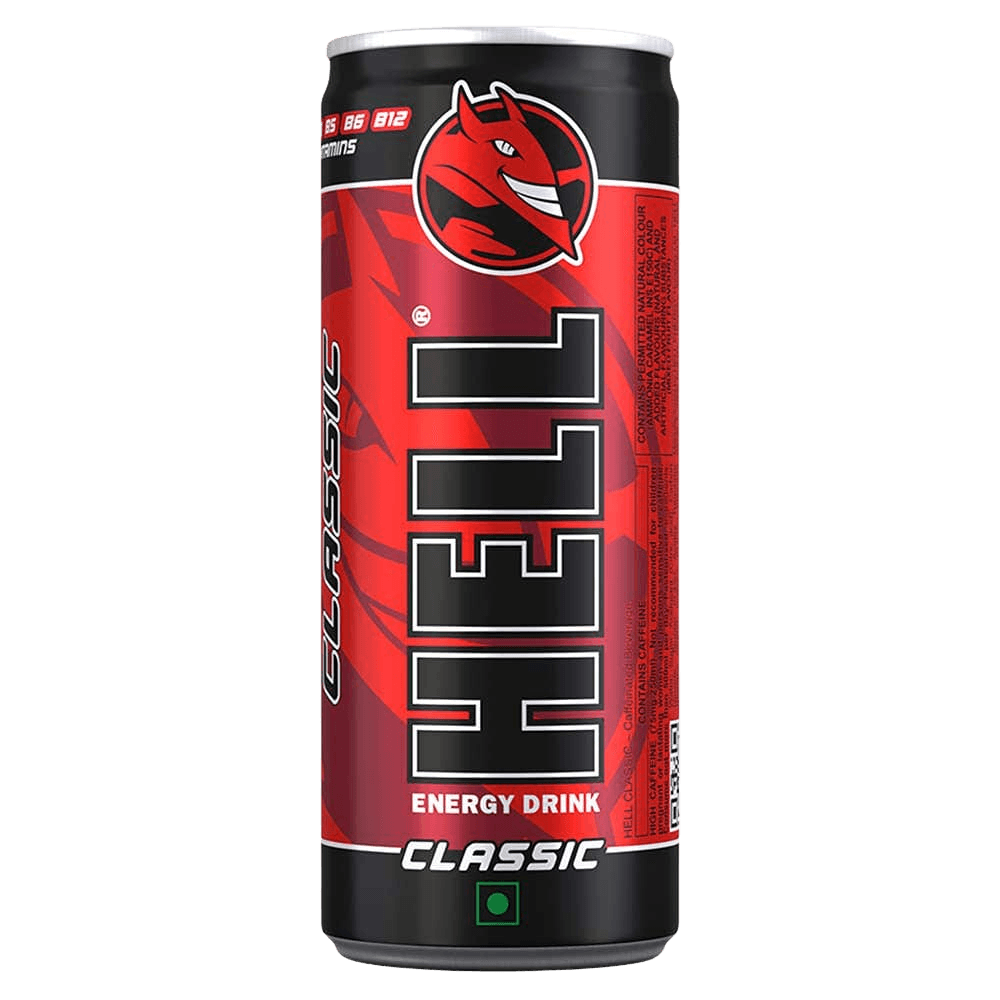 Hell Energy Drink  1